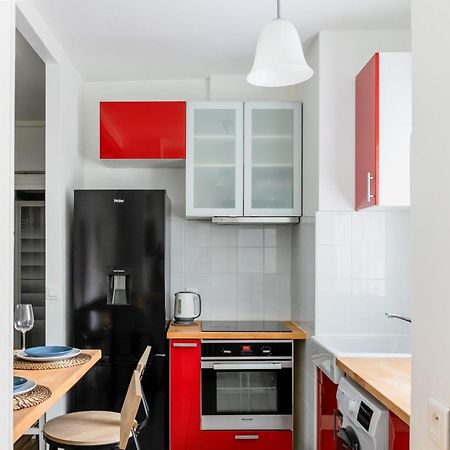 Appartement F3 55M2 A 5' De Paris Ivry-sur-Seine Kültér fotó
