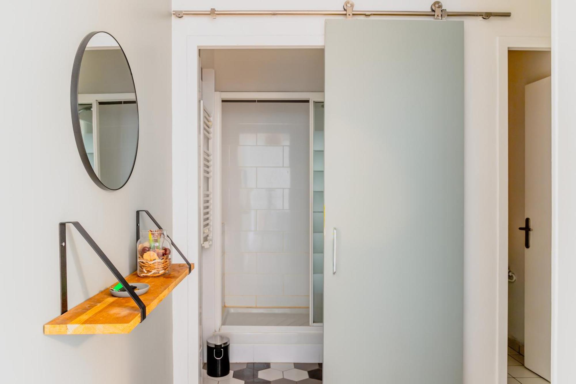 Appartement F3 55M2 A 5' De Paris Ivry-sur-Seine Kültér fotó