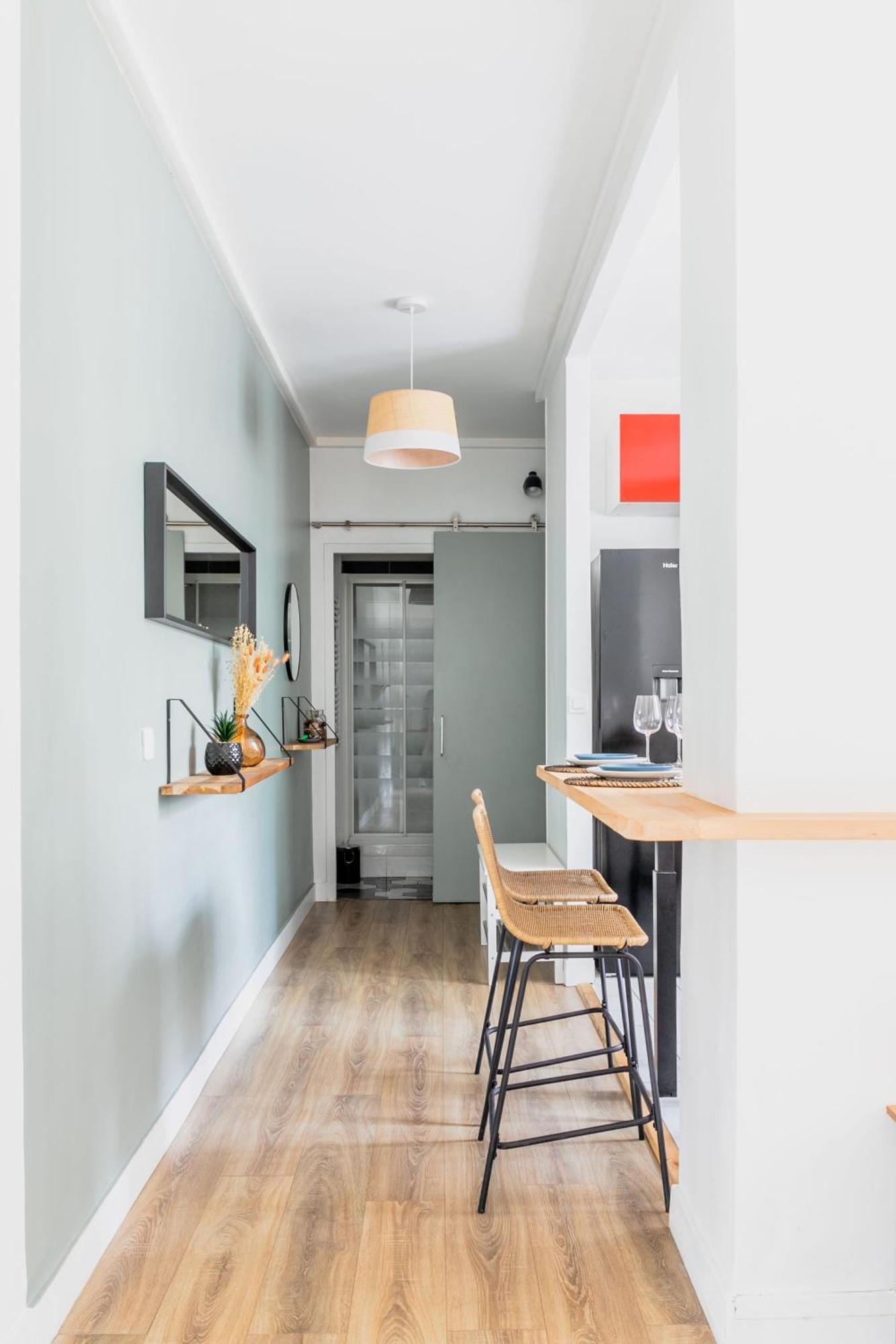 Appartement F3 55M2 A 5' De Paris Ivry-sur-Seine Kültér fotó